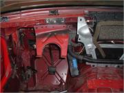 New 1992 Steering Wheel Support Donor V